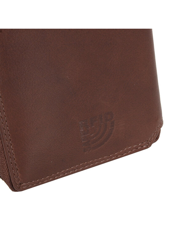 Mustang Mustang Portafoglio MUSTANG UDINE WALLET Marrone