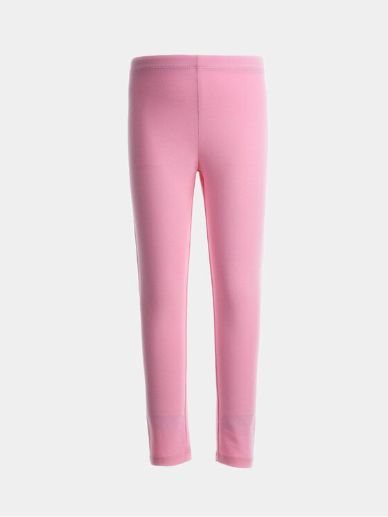 Original Marines Legíny B505FPDE Ružová Slim Fit
