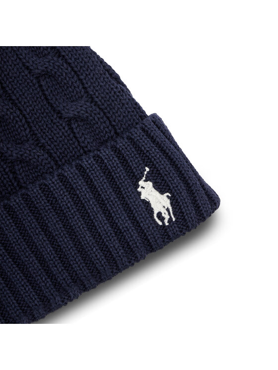 Polo Ralph Lauren Polo Ralph Lauren Шапкa 455954637002 Cиній