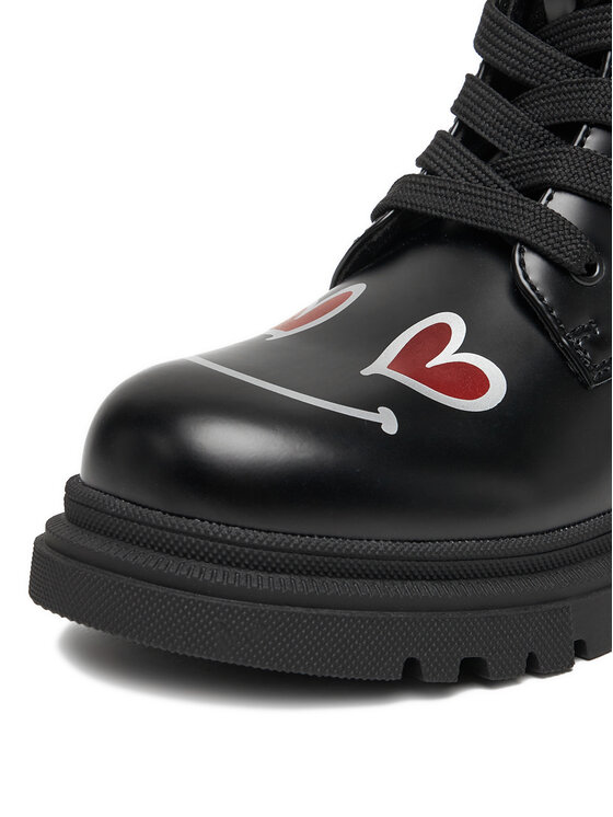DeeZee DeeZee Auliniai batai CEO-CS5819-69 Juoda