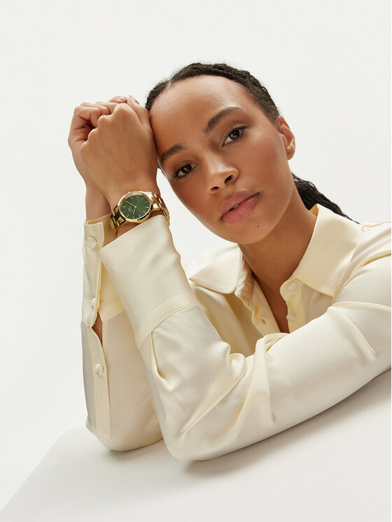 Daniel Wellington Daniel Wellington Orologio Iconic Link DW00100553 Oro