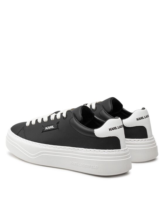 KARL LAGERFELD KARL LAGERFELD Sneakersy KL63420 Černá