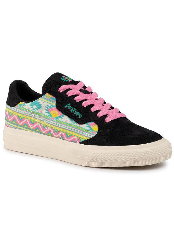 adidas Sneakers Continental Vulc W EG7976 Schwarz Modivo