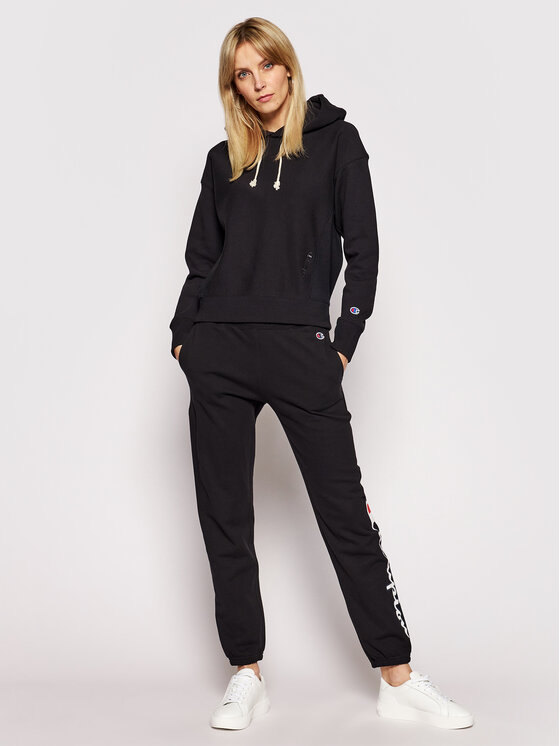 Felpa Lightweight 112724 Nero Custom Fit