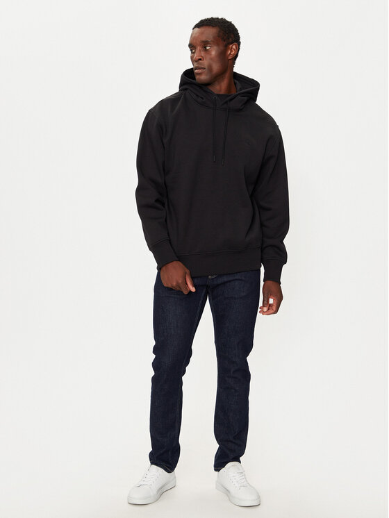 Calvin Klein Jeans Calvin Klein Jeans Суитшърт Basketball J30J326878 Черен Regular Fit