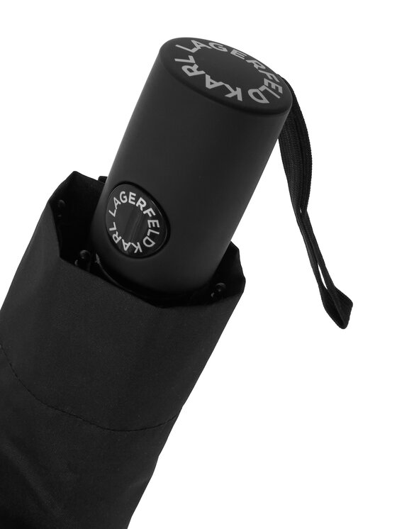 KARL LAGERFELD KARL LAGERFELD Чадър B3W50019 Черен