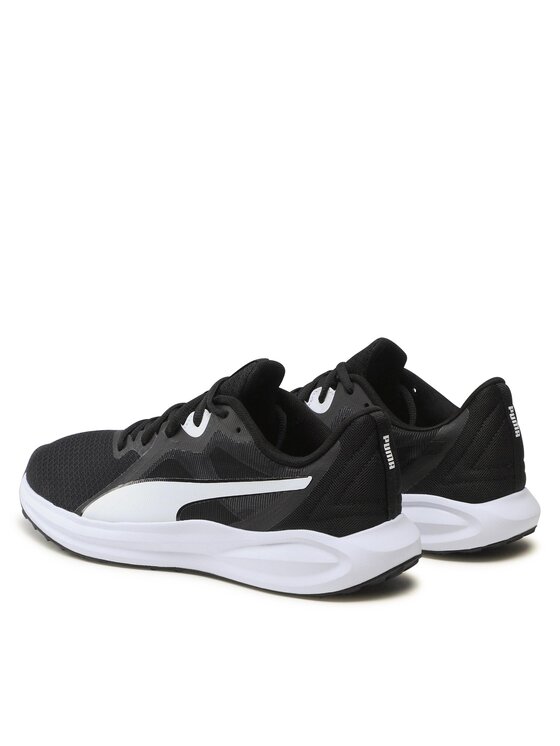 Puma Puma Buty do biegania Twitch Runner Fresh 37798101 Czarny