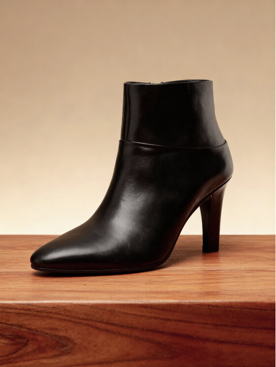 GINO ROSSI Gino Rossi Stiefeletten EO-SARA-121926 Schwarz