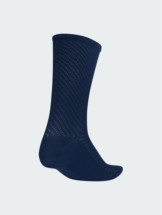 adidas adidas Skarpety długie 159191 Niebieski jasny