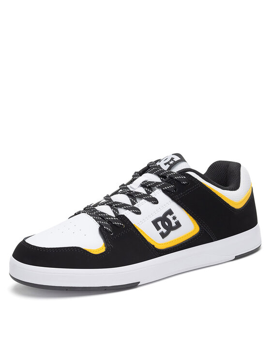 DC Shoes DC Shoes Sneakersy DC SHOES CURE DC01681110 Biela