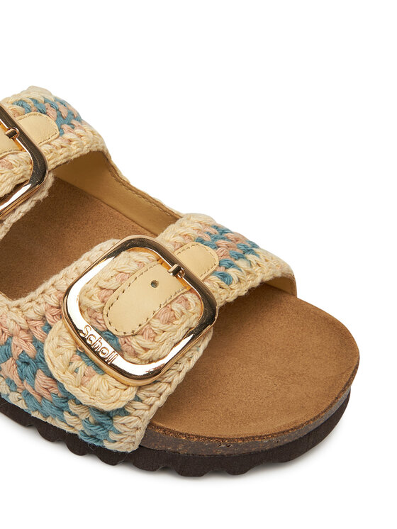 Scholl Scholl Plätud Noelle F32248 Beež