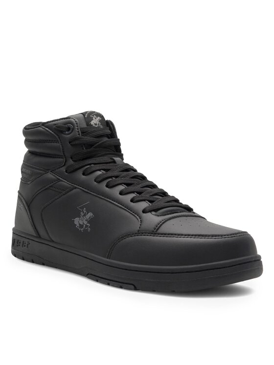 Beverly Hills Polo Club Beverly Hills Polo Club Sneakersy PUFF-01 Czarny