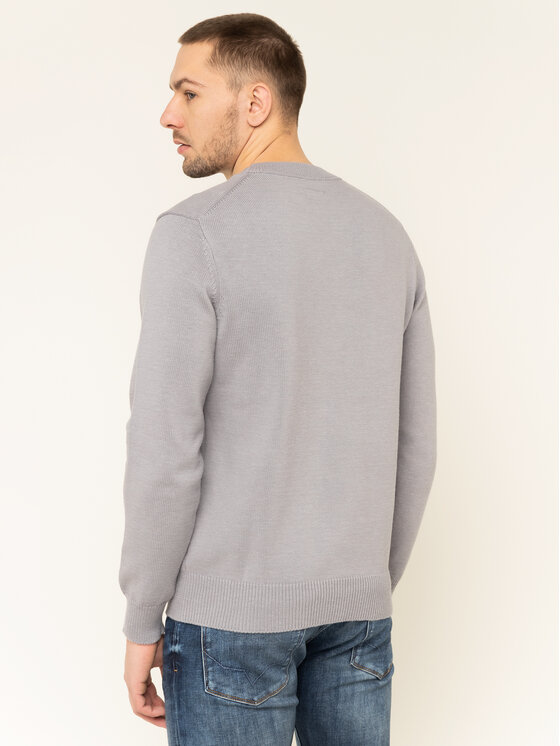Pepe Jeans Pepe Jeans Sweater Gabriel PM701973 Szürke Regular Fit