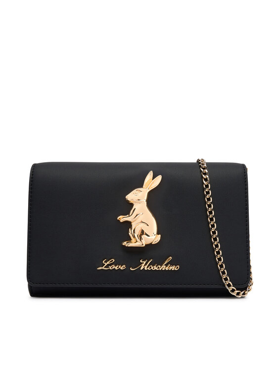 LOVE MOSCHINO LOVE MOSCHINO Torebka JC4281PP0PKW0000 Czarny