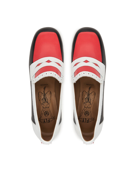 Fly London Fly London Poolsaapad Erokfly P145453 Värviline