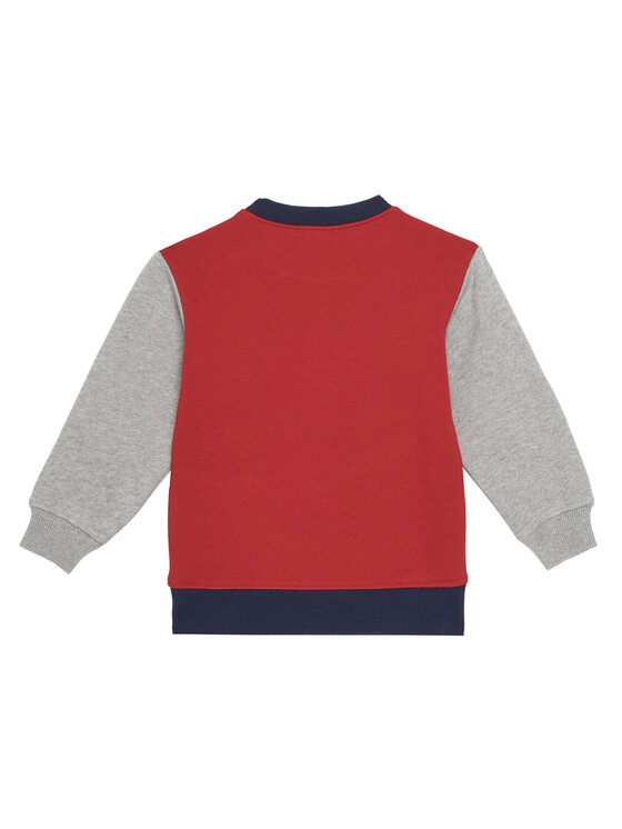 United Colors Of Benetton United Colors Of Benetton Pulóver 3J70G10JY Színes Regular Fit