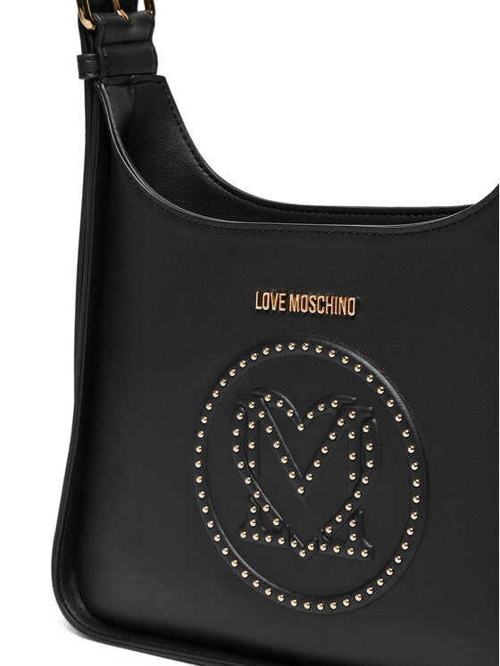 LOVE MOSCHINO LOVE MOSCHINO Torbica JC4066PP1ML1200A Crna