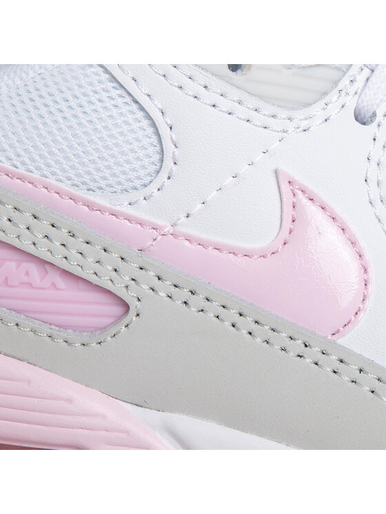 Nike Nike Сникърси Nike Air Max 90 CZ0371 100 Бял