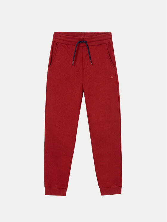 Mayoral Mayoral Долнище анцуг 705 Червен Regular Fit