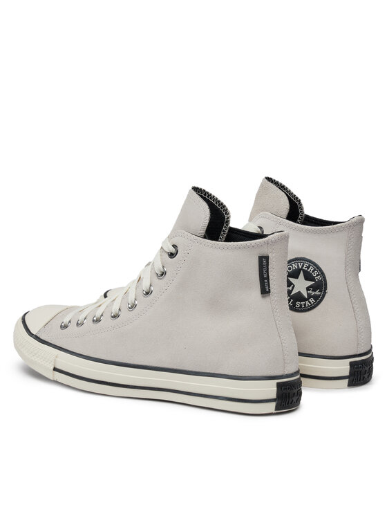 Converse Converse Кеди Chuck Taylor All Star Hi A05697C Бежевий