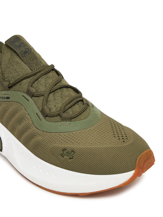 Under Armour Under Armour Снікерcи UA Phantom 4 3027593 Зелений