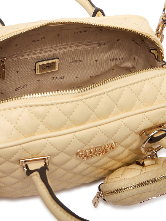 Guess Guess Rankinė Atabey HWQG98 94050 Geltona