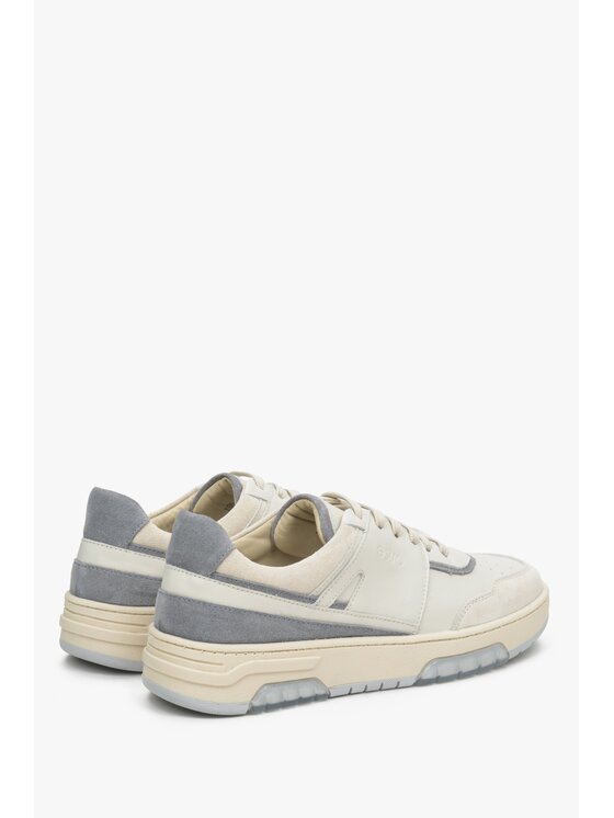 Estro Estro Sneakersy ER00113300 Niebieski