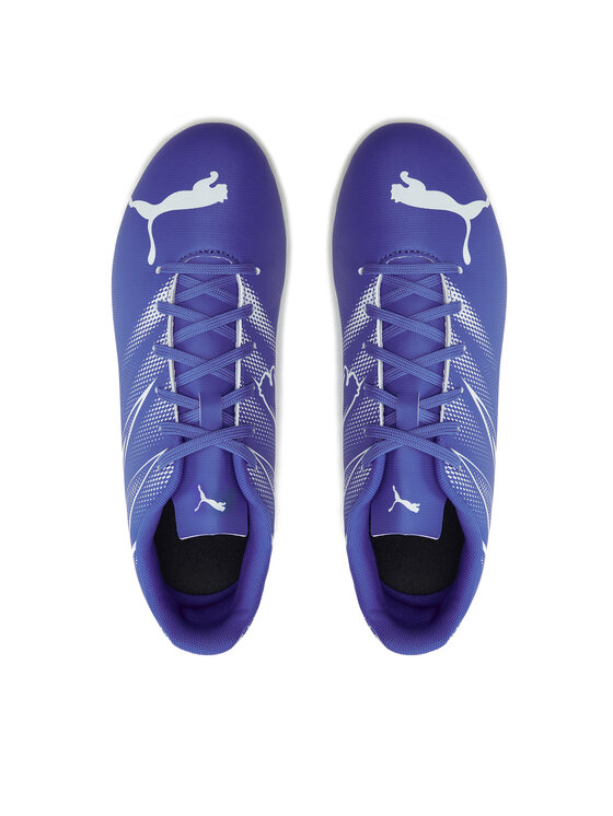 Puma Puma Boty na fotball Attacanto Fg/Ag 107477 Modrá