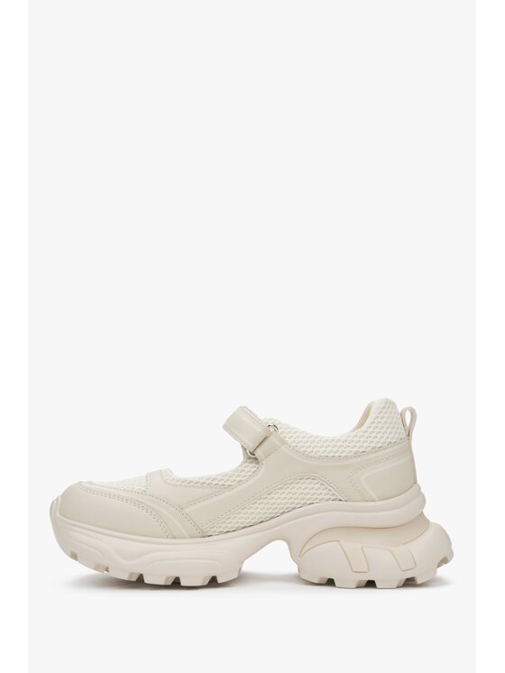 ES8 ES8 Scarpe da ginnastica ER00117134 Beige