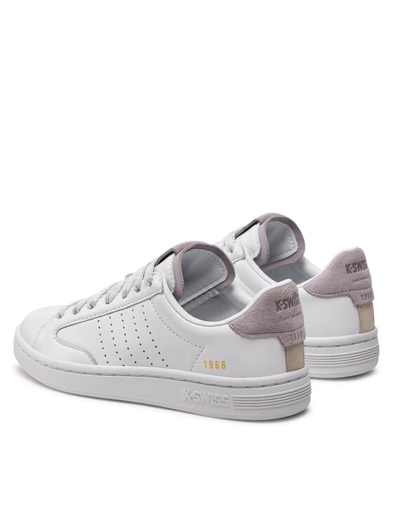 K-Swiss K-Swiss Tenisice Lozan Klub Lth 97263-170-M Bijela