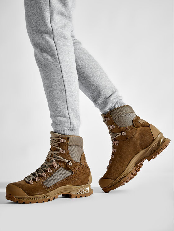 Meindl Scarponcini Desert Defence 3785 52 Verde Modivo