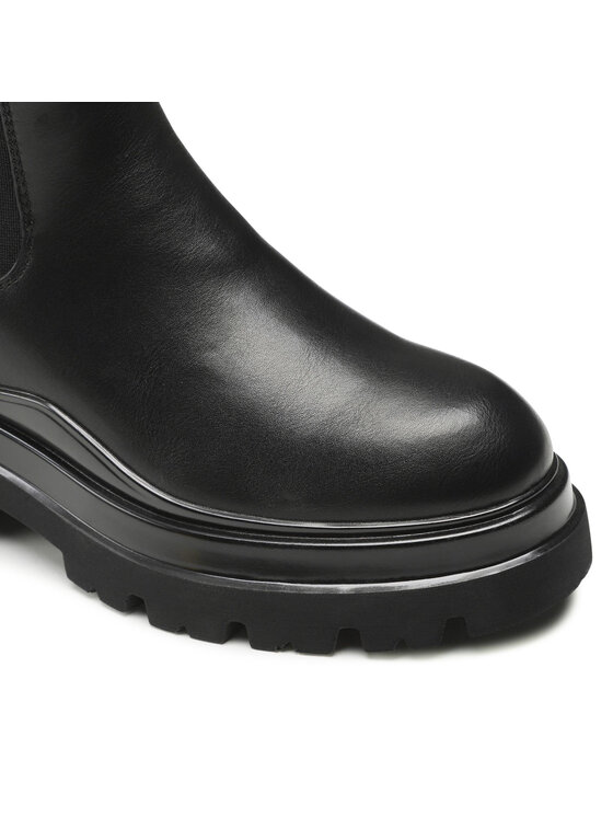 Jenny Fairy Jenny Fairy Stiefeletten WS139-01 Schwarz