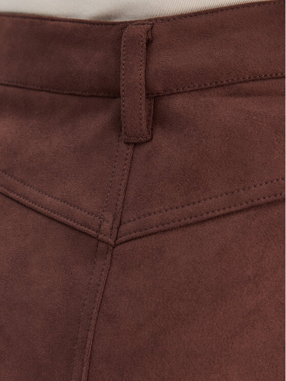 Bardot Bardot Krilo iz umetnega usnja Lorenzo 59673SB1 Rjava Regular Fit