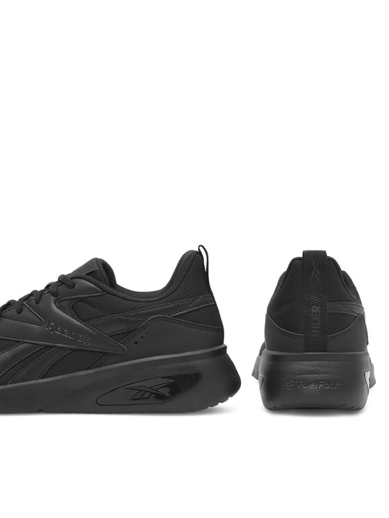 Reebok Reebok Сникърси Rider V 100200387 Черен