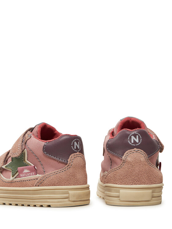 Naturino Naturino Saapad Hess 3 Wp Vl. 2018595-02-0M03 M Roosa