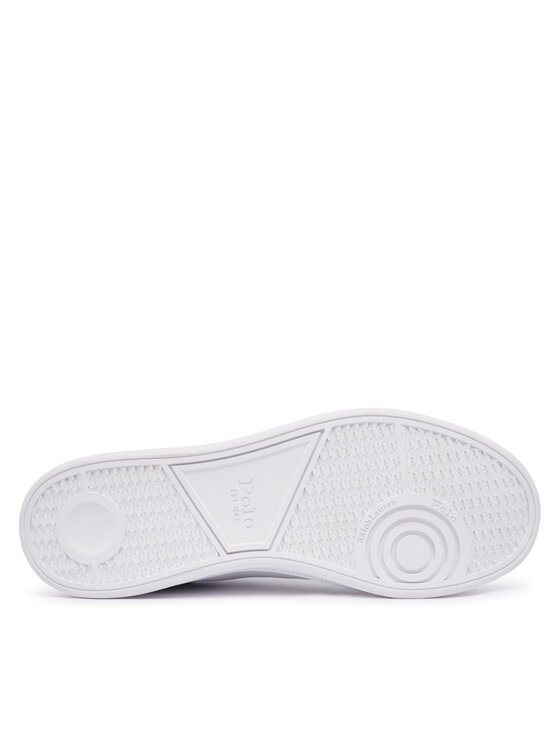 Polo Ralph Lauren Polo Ralph Lauren Tossud Heritage Court III 809P15745002 Valge