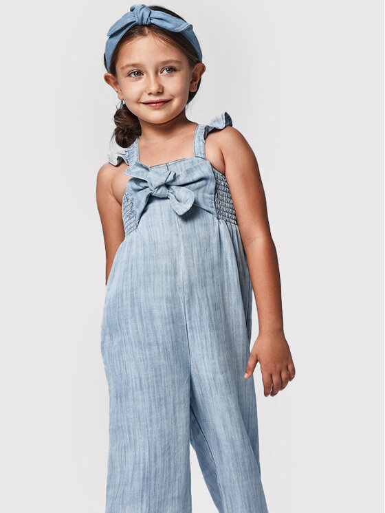 Jumpsuit 3823 Blu Regular Fit