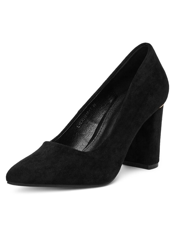 DeeZee DeeZee Pantofi pumps LWXH916-1 Negru