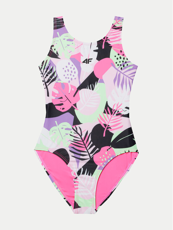 4F 4F Costume da bagno 4FJWSS24USWSF047 Multicolore