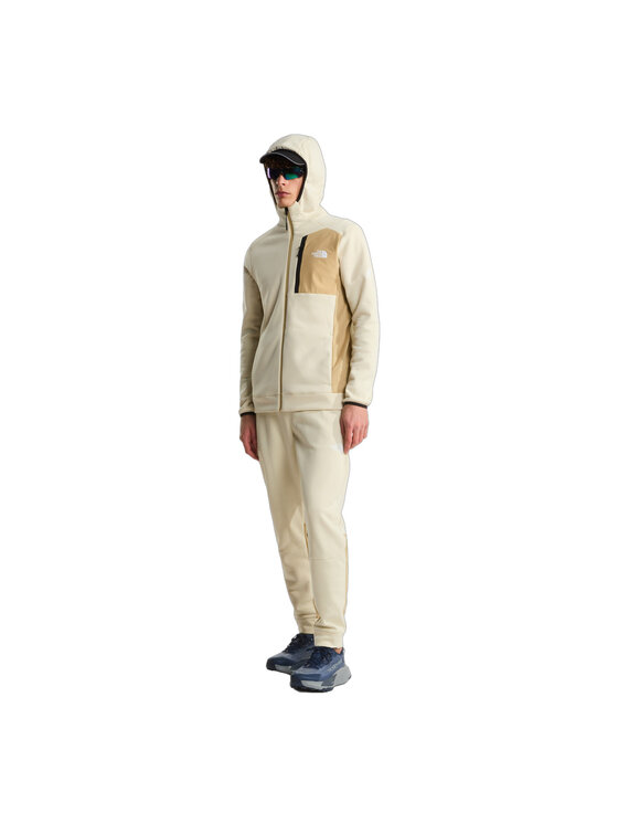 The North Face The North Face Polar NF0A8DY7JW91 Beżowy Regular Fit