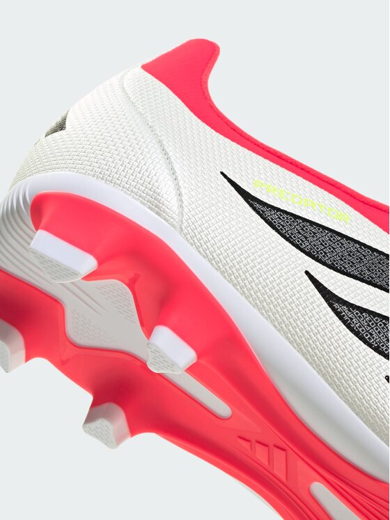 adidas adidas Buty do piłki nożnej 161537 Czerwony