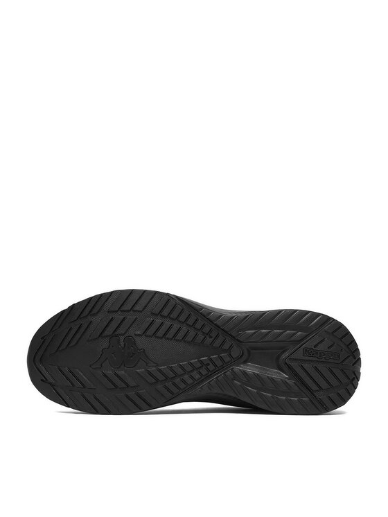 Kappa Kappa Sneakersy CEO-SS24-3C009 Czarny