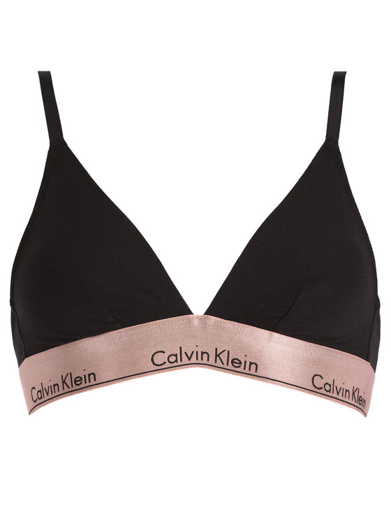 Calvin Klein Underwear Calvin Klein Underwear Biustonosz braletka 000QF5578E Czarny
