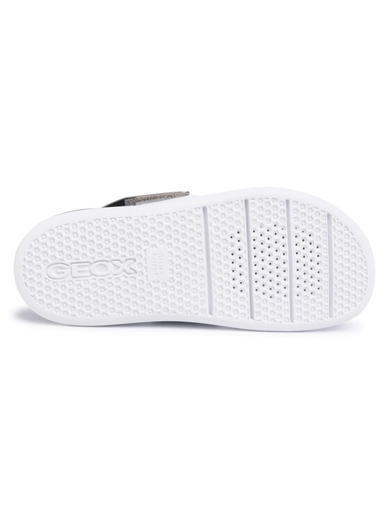 Geox Geox Sandále D Ottaya Sand B D02CMB 000NF C0474 Strieborná
