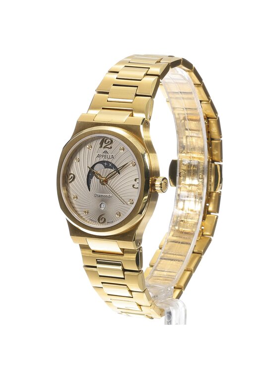 Appella Appella Orologio L32006.1177DQS Oro