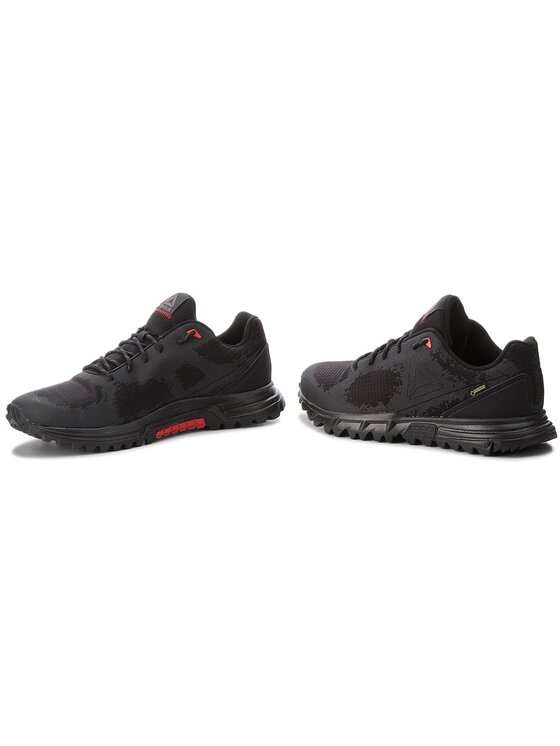 Reebok Reebok Jooksujalatsid Sawcut Gtx 6.0 GORE-TEX CN2123 Must