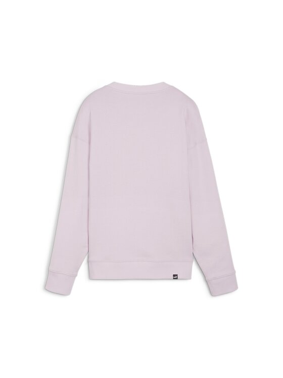 Puma Puma Bluza 677886 Fioletowy Regular Fit