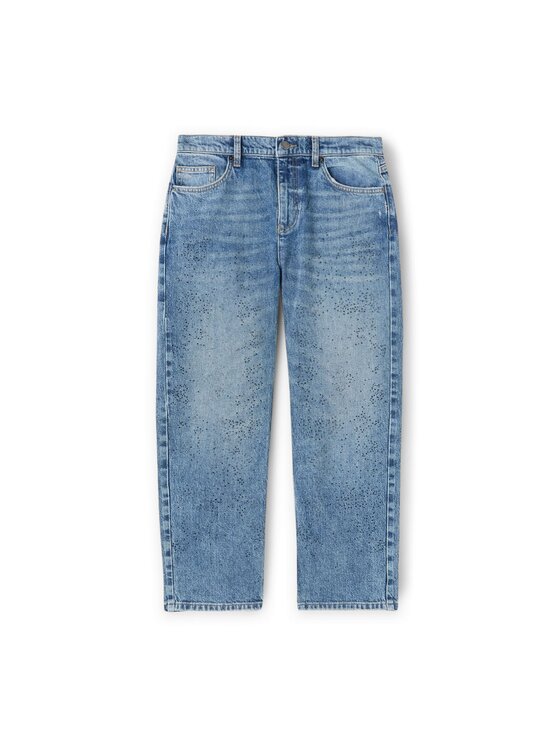 Motivi Motivi Jeans P407Q004160N024 Blu Regular Fit
