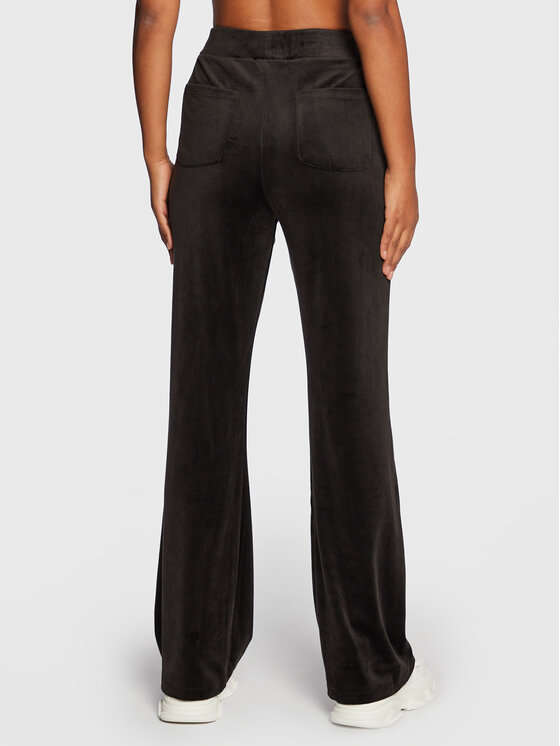 Pantaloni da tuta Melinda 18218 Nero Regular Fit