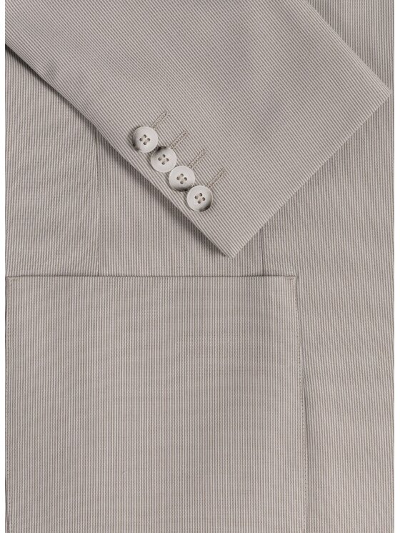 Pako Lorente Pako Lorente Marynarka P26SF-3G-036 Beżowy Slim Fit